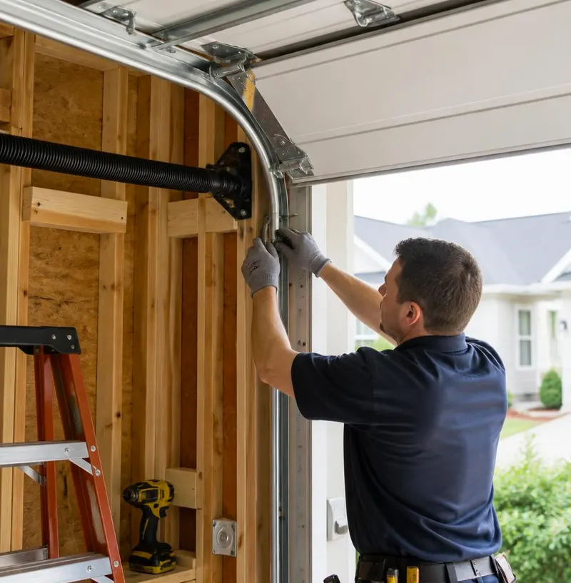 Contact Jacksonville Overhead Door Co