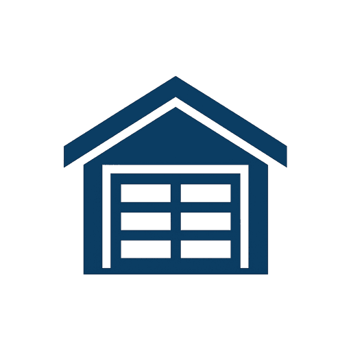 Jacksonville Overhead Door Co logo
