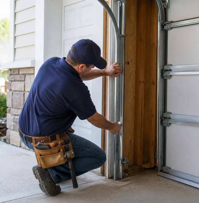 Garage Door Repair in Jacksonville