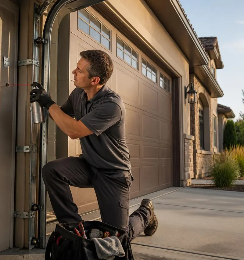 Garage Door Installation in Jacksonville